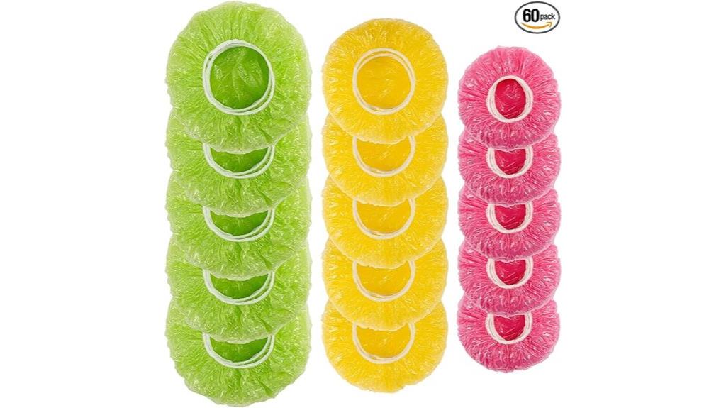 reusable plastic bowl covers