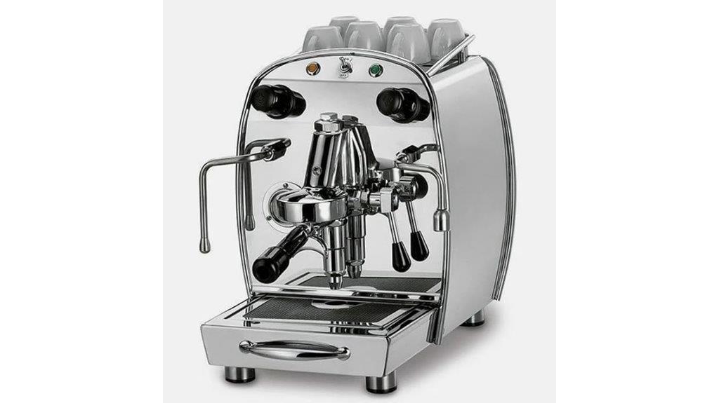royal reale espresso 3l stainless