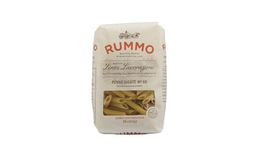 rummo penne rigate pasta
