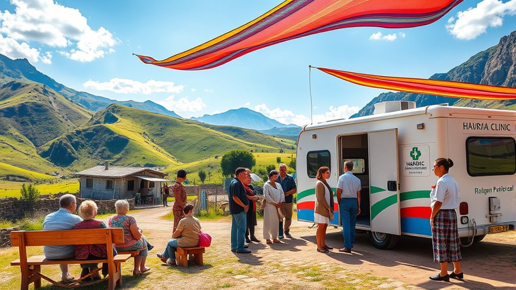 rural healthcare access challenges