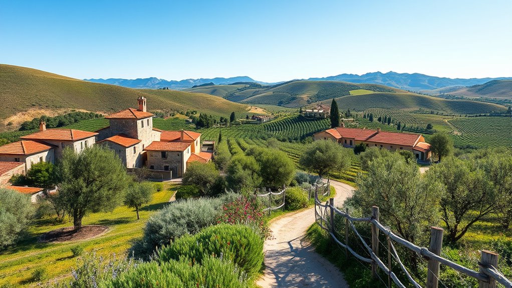 rural lifestyle promotes longevity