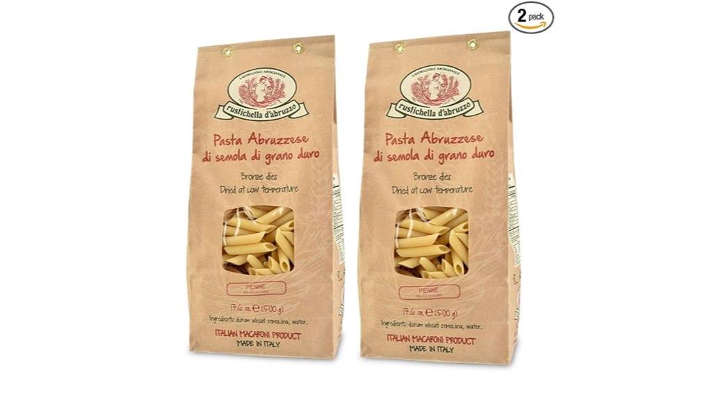 rustichella abruzzo penne