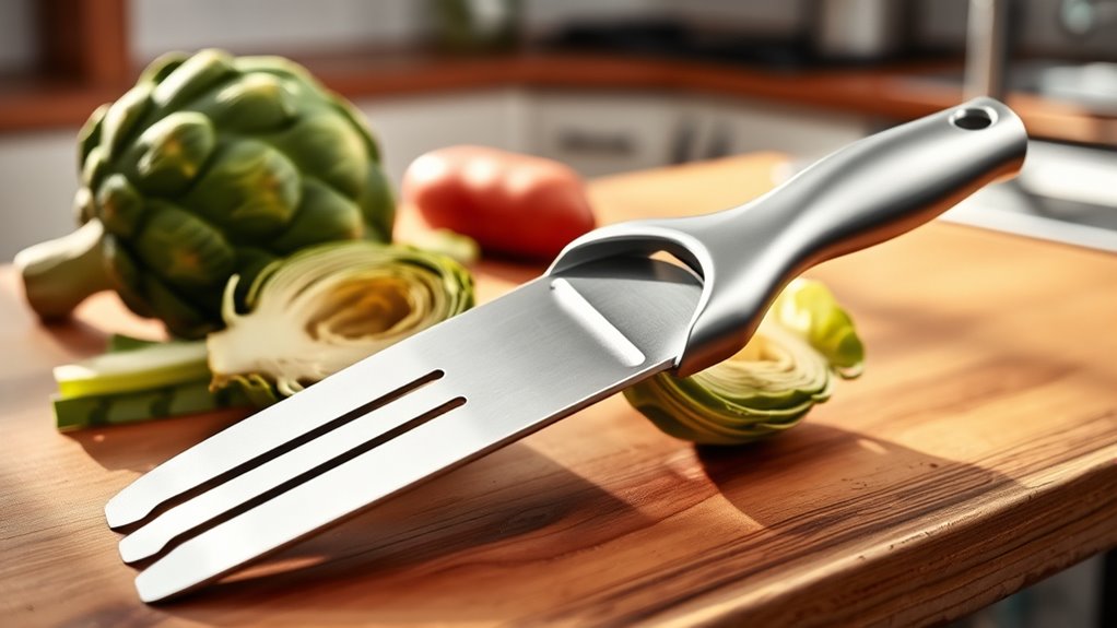 safe sharp easy to use