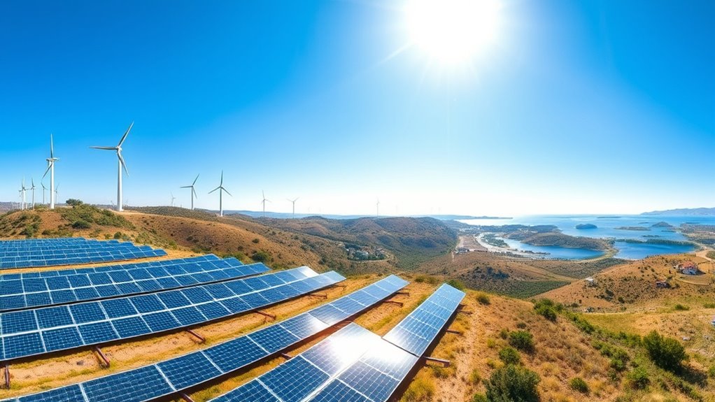 sardinia renewable energy projects