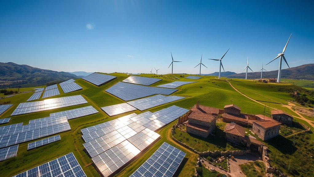 sardinia renewable energy projects