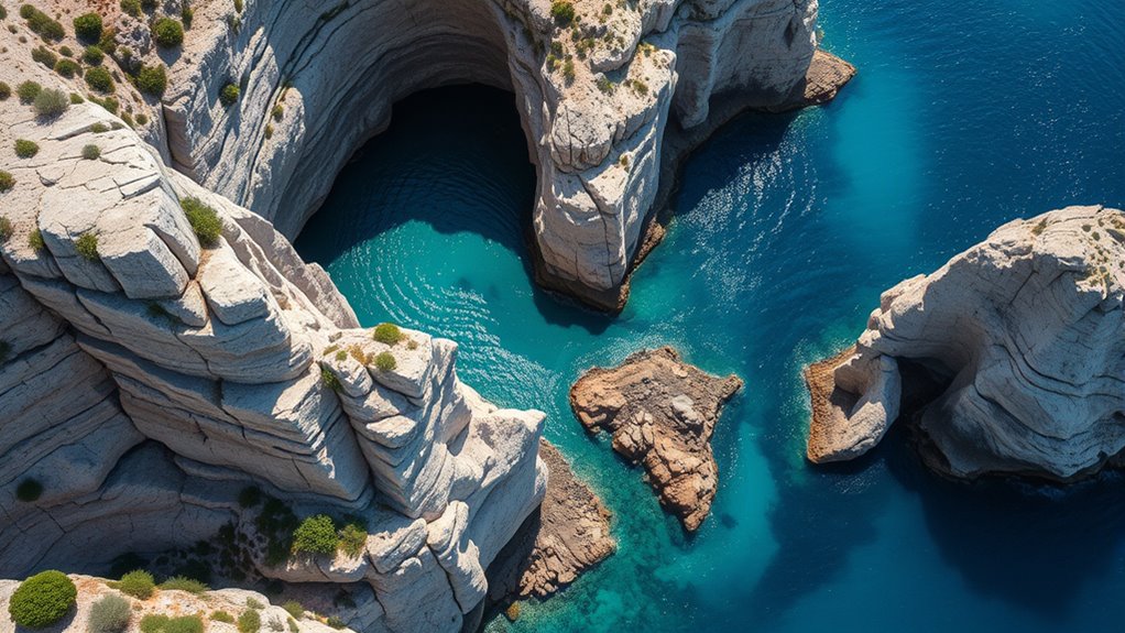 sardinia s geological marvels