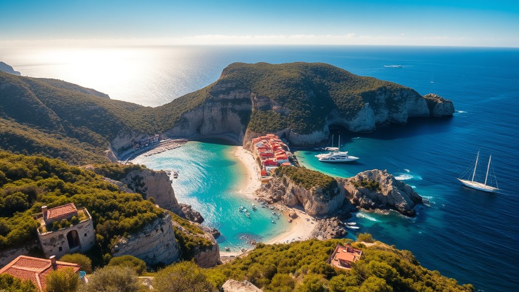 sardinia s growing blue economy