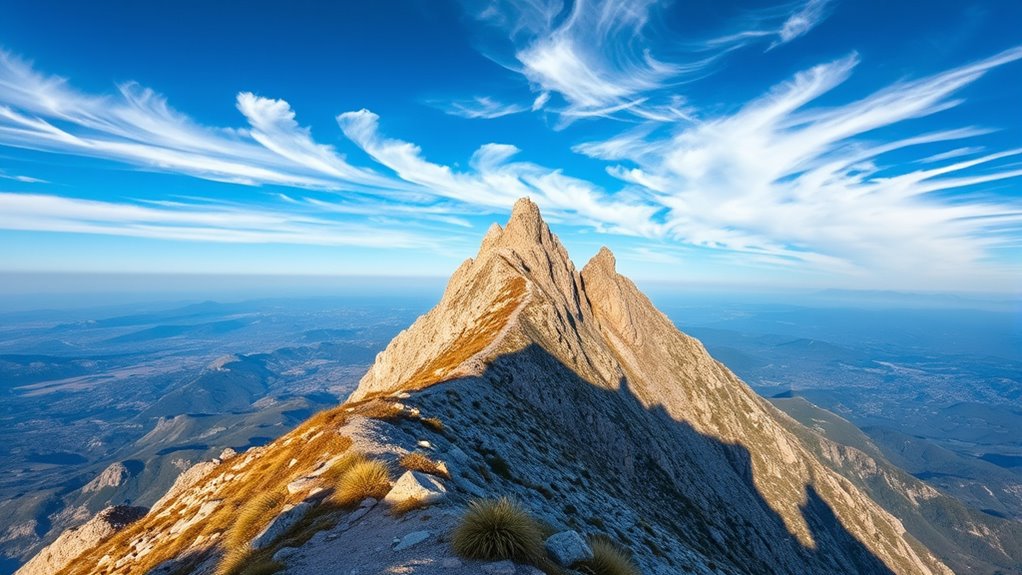 sardinia s highest peak