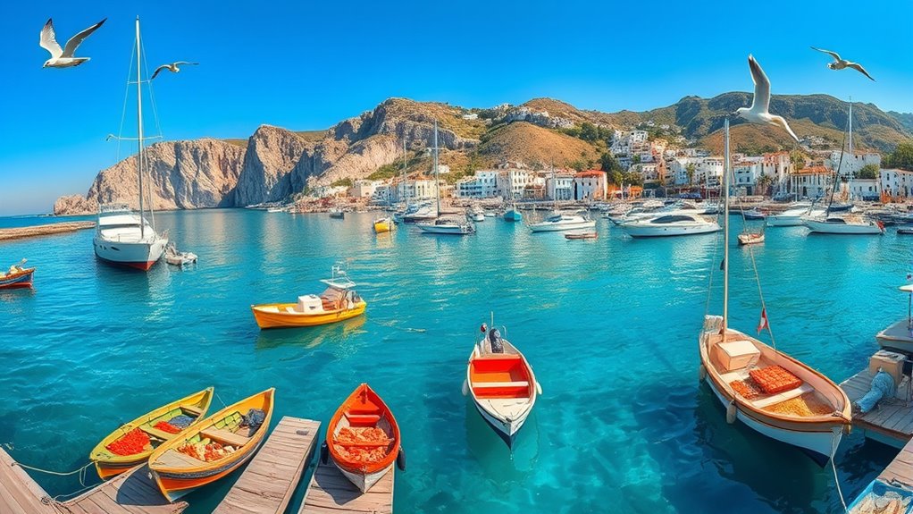 sardinia s marine economic power