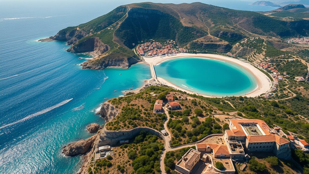 sardinia s metal resource hub