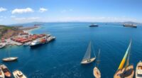 sardinia s modern maritime significance