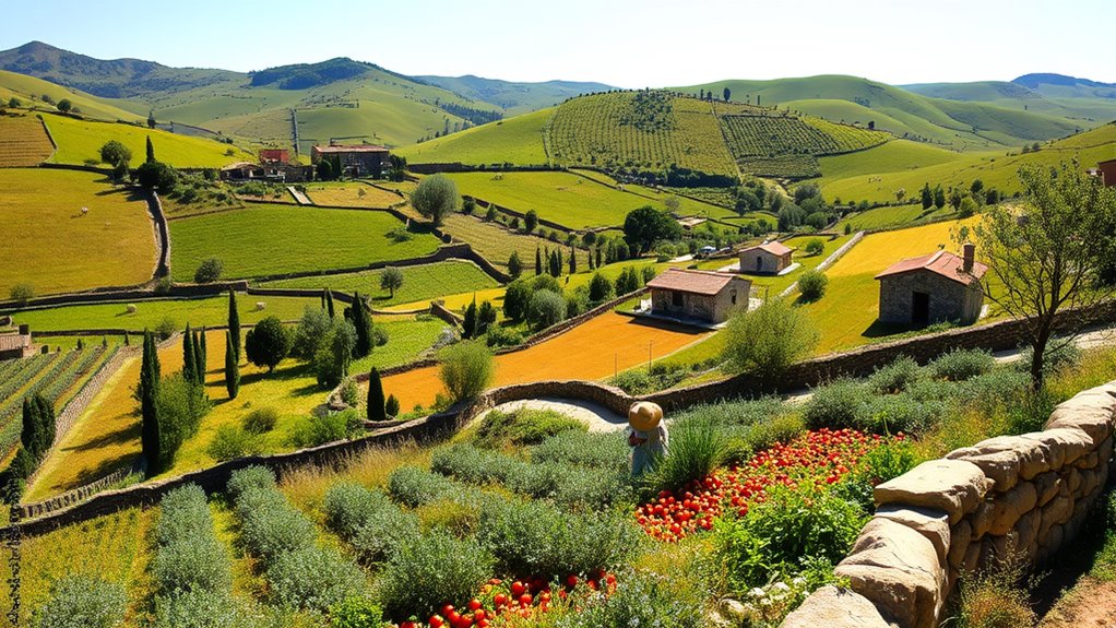 sardinia s organic farming growth