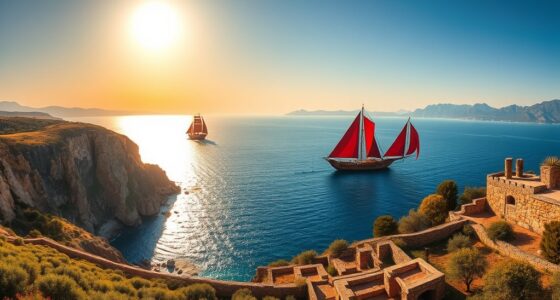 sardinia s phoenician trade hub