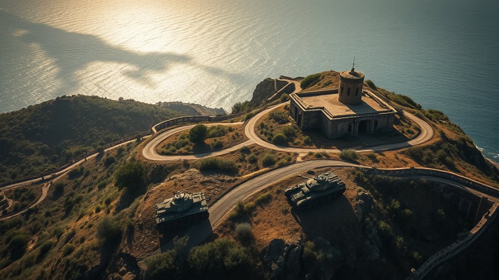 sardinia s wwii strategic importance