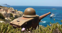 sardinia s wwii strategic significance