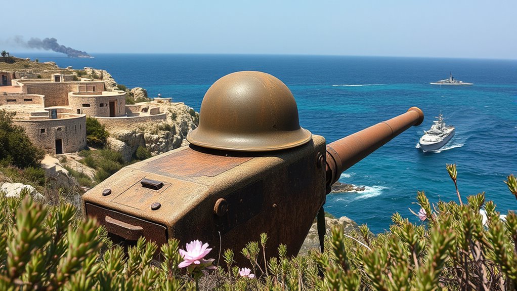 sardinia s wwii strategic significance