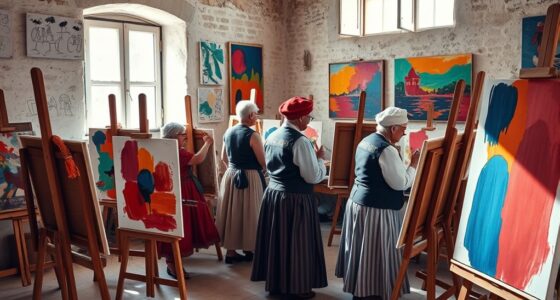 sardinian 20th century painters