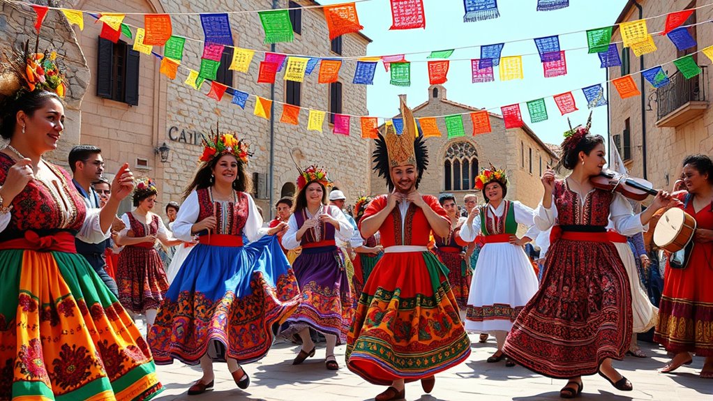 sardinian and global folk