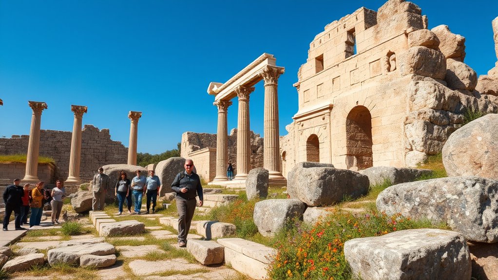sardinian archaeological site tours