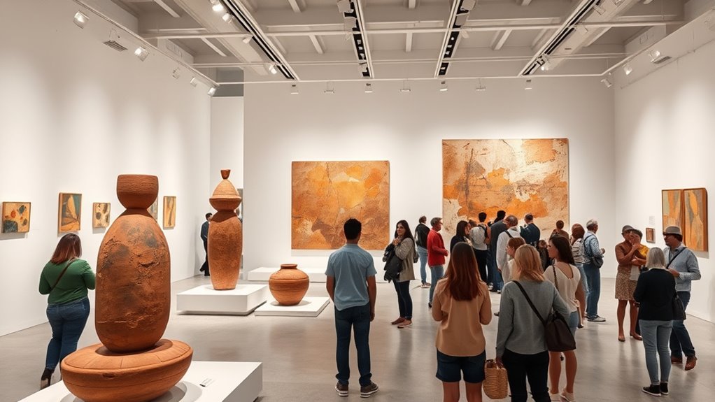 sardinian art exhibitions showcase talent
