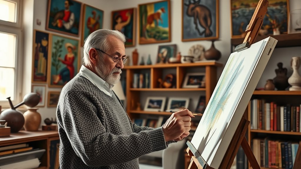 sardinian art institutions evolution