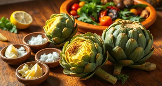 sardinian artichoke cooking techniques