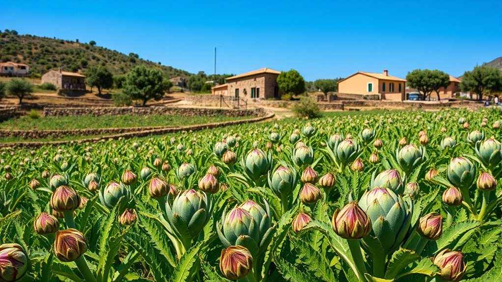 sardinian artichoke cultural significance