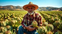 sardinian artichoke farming insights