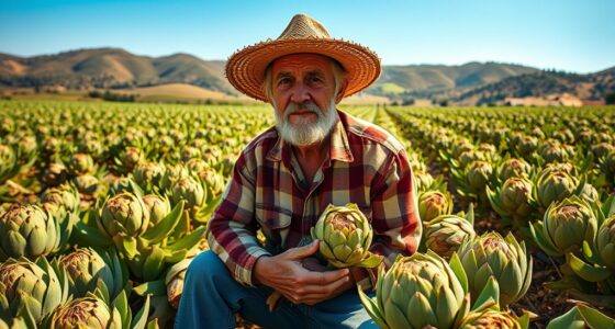 sardinian artichoke farming insights