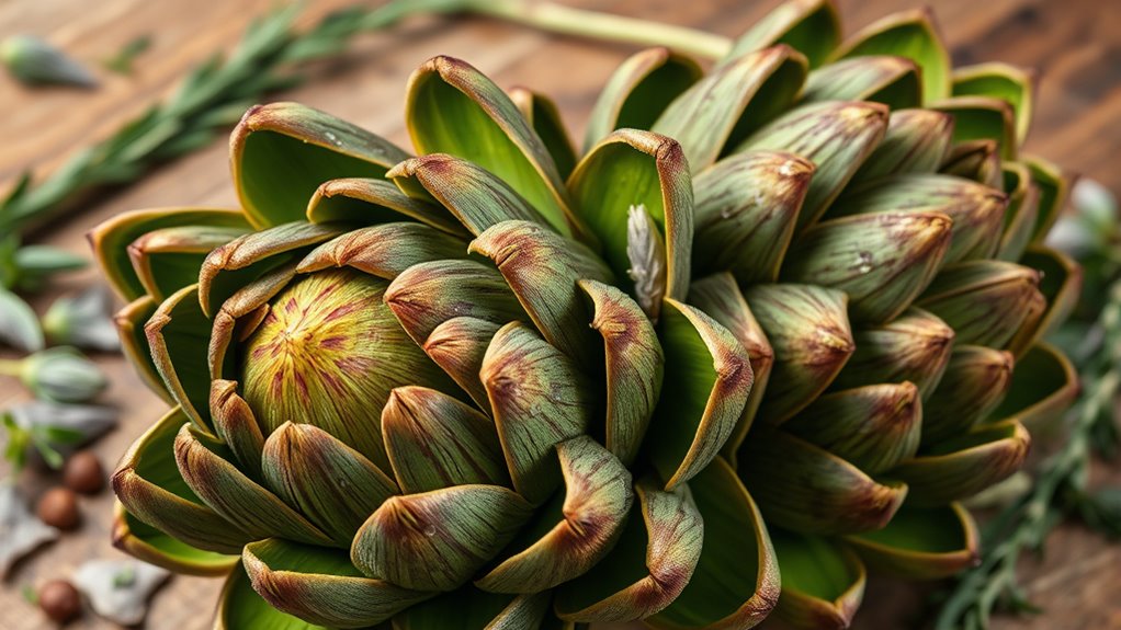 sardinian artichoke traditional recipes