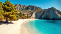sardinian beaches near ittiri