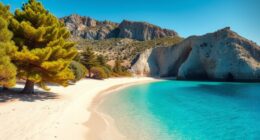 sardinian beaches near ittiri