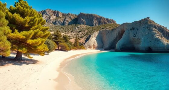sardinian beaches near ittiri