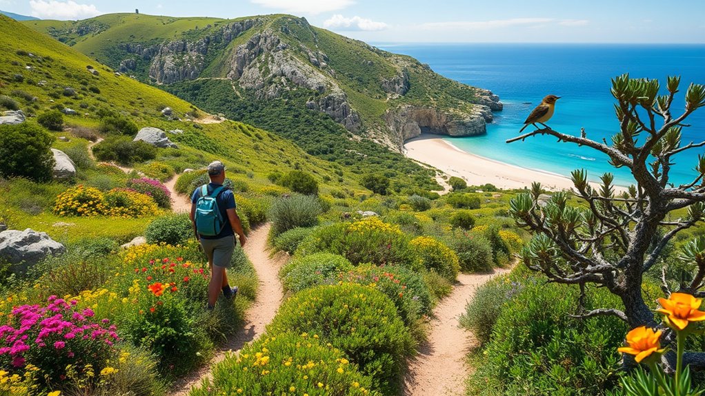 sardinian biodiversity conservation awareness