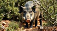 sardinian boar ecology cuisine