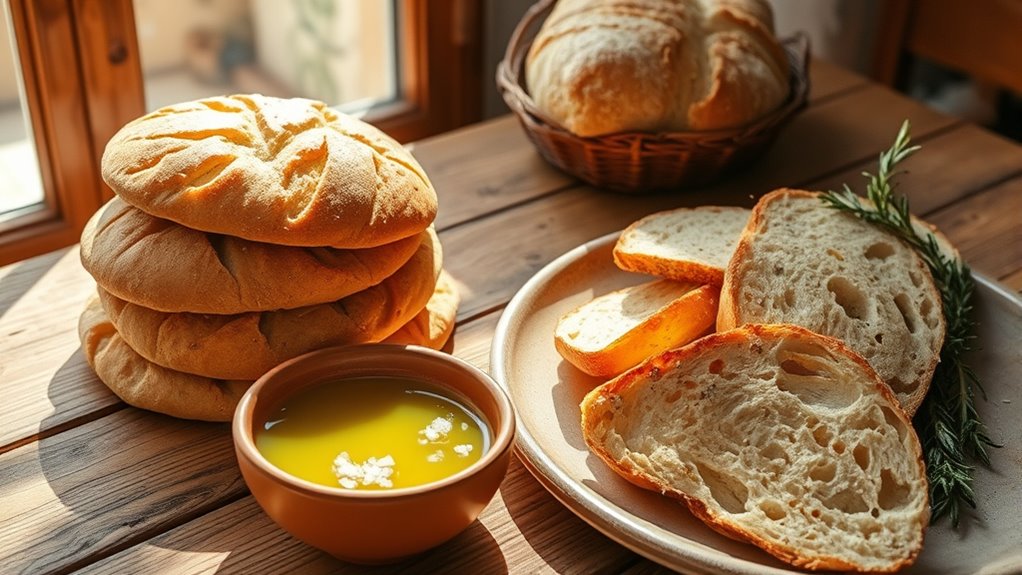 sardinian breads symbolize heritage
