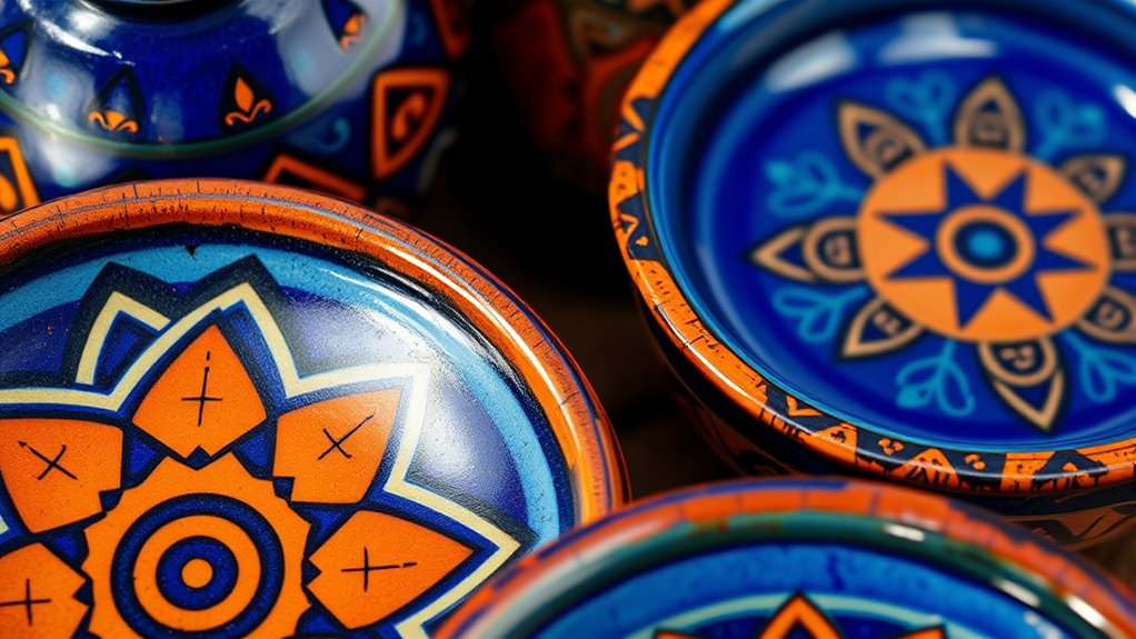 sardinian ceramic styles origins