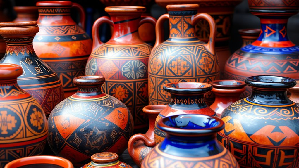 sardinian ceramics preservation initiatives