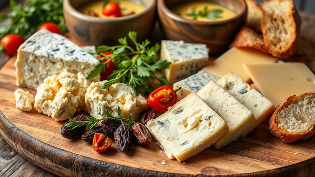 sardinian cheese based traditional dishes