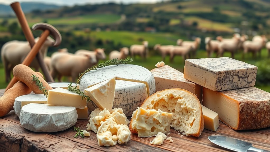 sardinian cheese cultural heritage