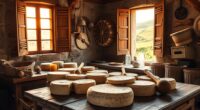 sardinian cheese production history