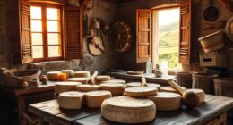 sardinian cheese production history