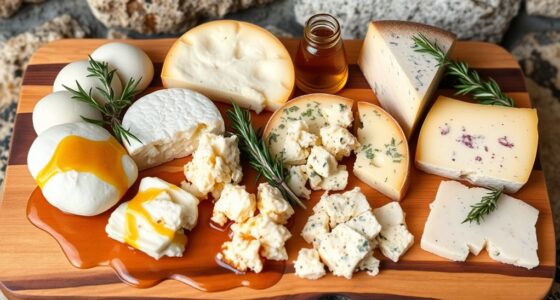 sardinian cheeses besides pecorino