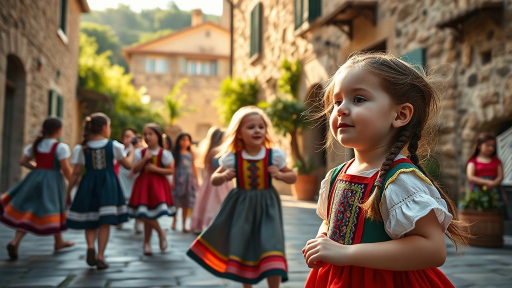 sardinian children s songs and games