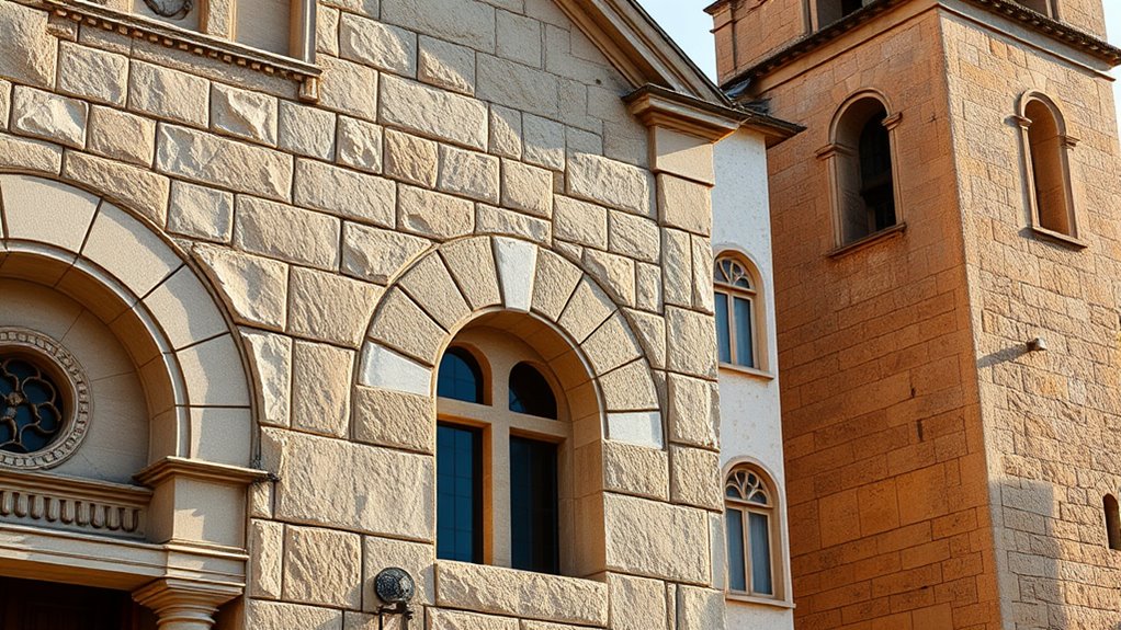 sardinian church architectural features