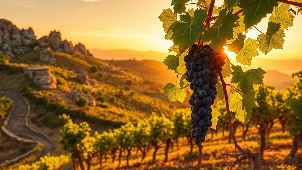 sardinian climate terroir uniqueness