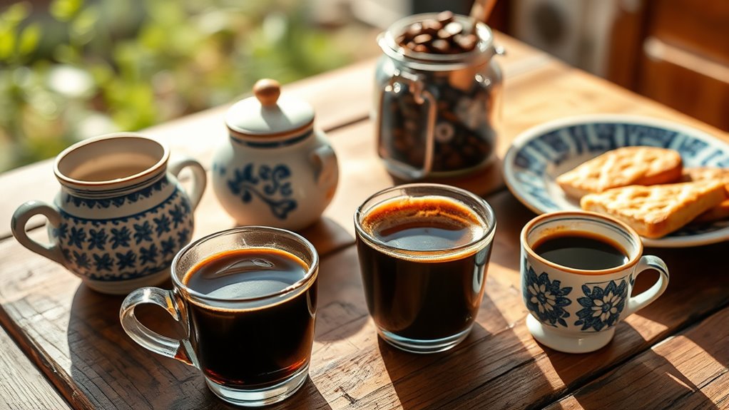 sardinian coffee blend diversity
