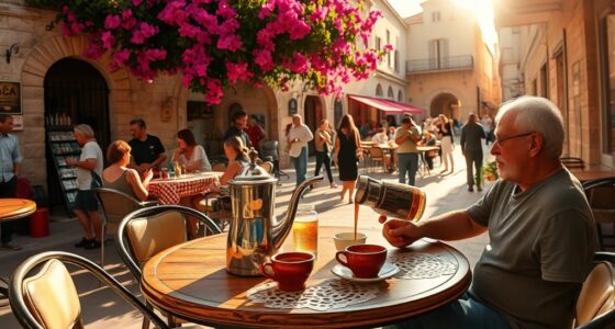 sardinian coffee traditions unique