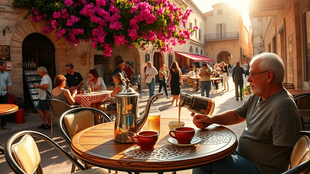 sardinian coffee traditions unique