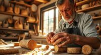 sardinian cork craftsmanship history